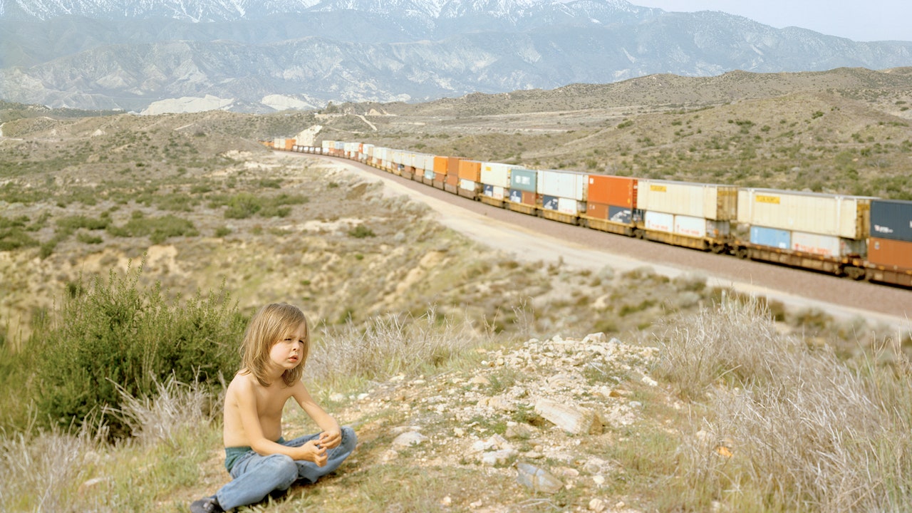 In Justine Kurland’s Photographs, a Mother and Son Hit the Road | The New Yorker
