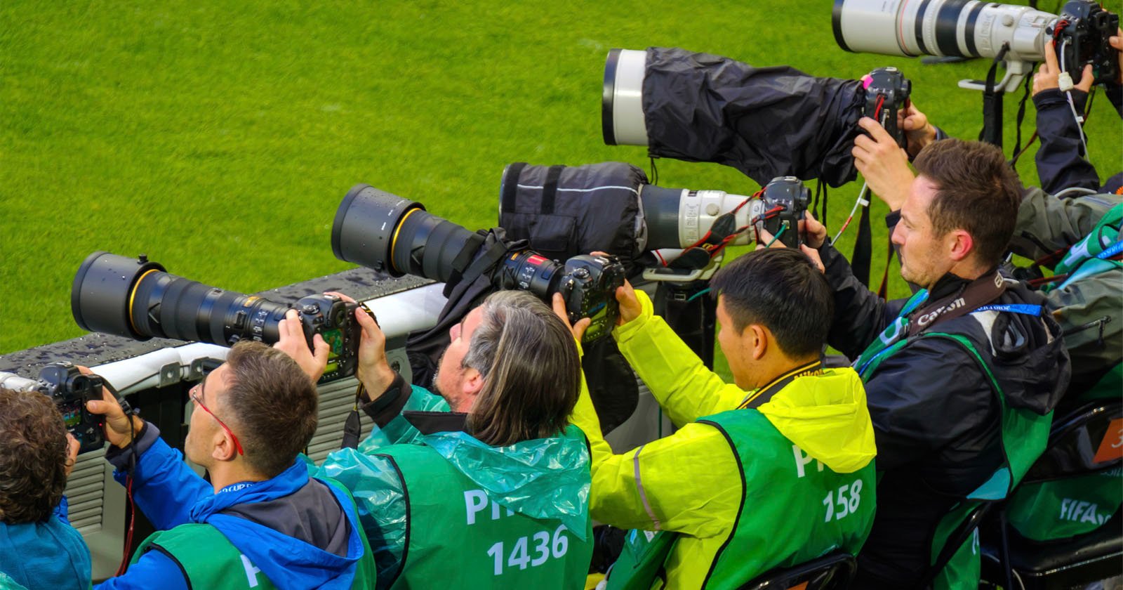 This Technology Makes Cameramen Disappear During Live Sports Games | PetaPixel