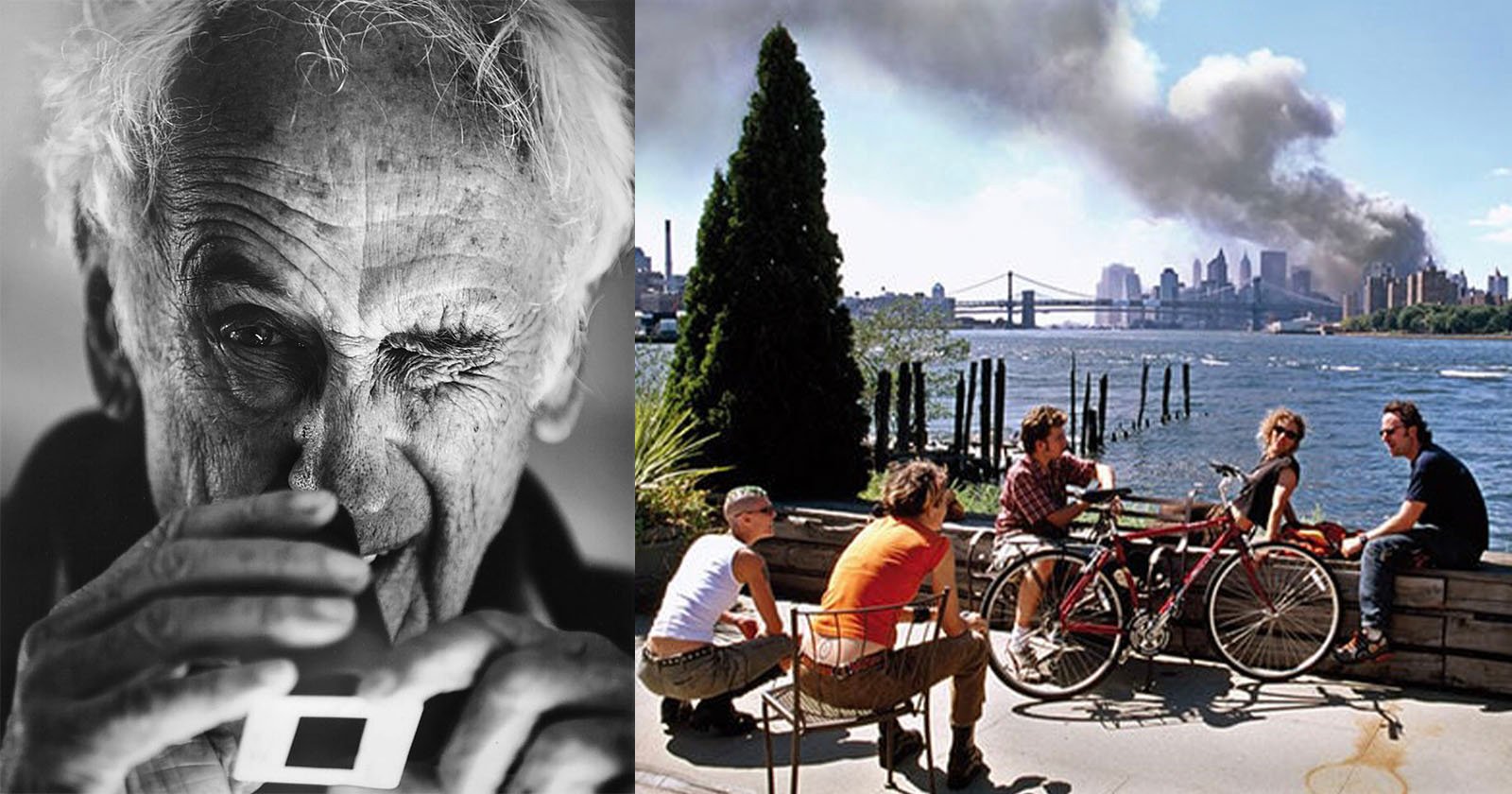 Thomas Hoepker, Who Shot 9/11’s Most Controversial Photo, Dies Age 88 | PetaPixel