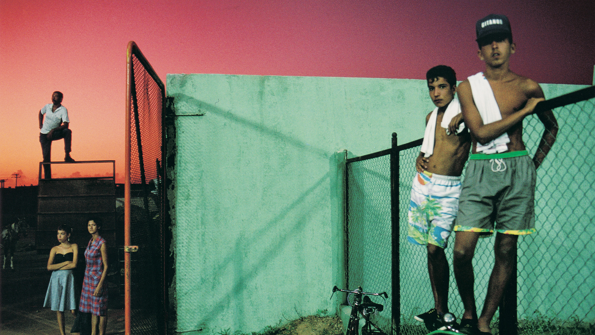 Alex Webb on How Color Photography Changes His Way of Seeing
